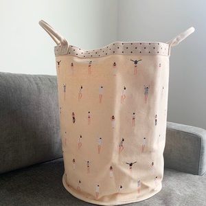 Kate Spade Laundry Bin